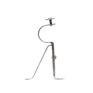 Hot sale best price 19/28mm metal mounting bracket curtains holders curtain rod bracket
