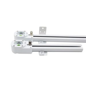 Electric Curtain Track NT-A002 double wall bracket curtain bracket wall curtain rods double bracket
