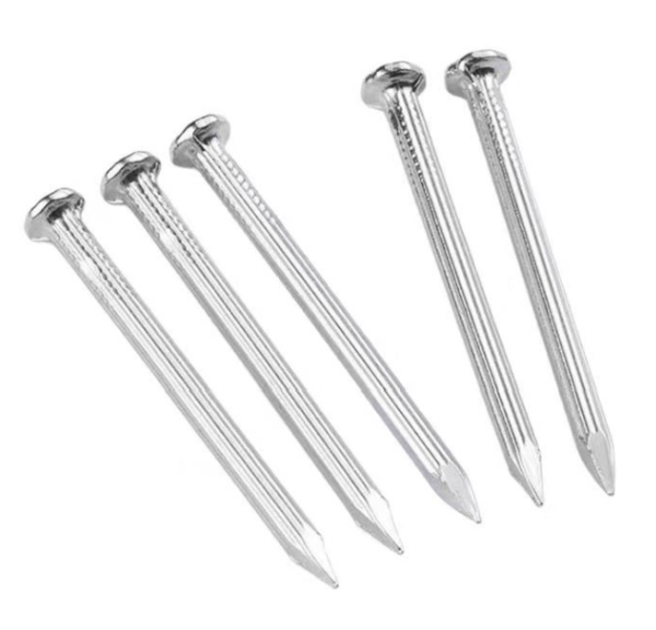 concrete steel nails