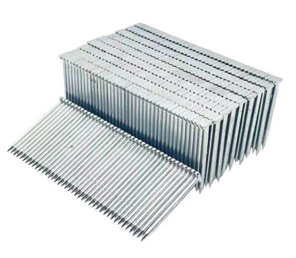 Steel strip nails